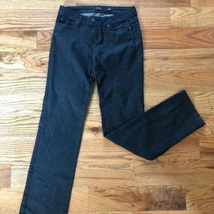 PrAna dark wash jeans